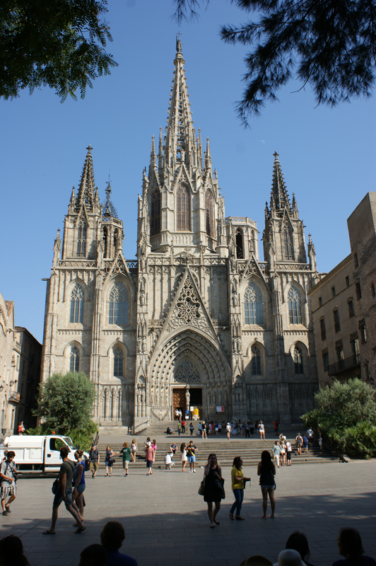 35 дней в Европе. Москва-Греция-Италия-Франция-Испания-Германия-Чехия-Москва