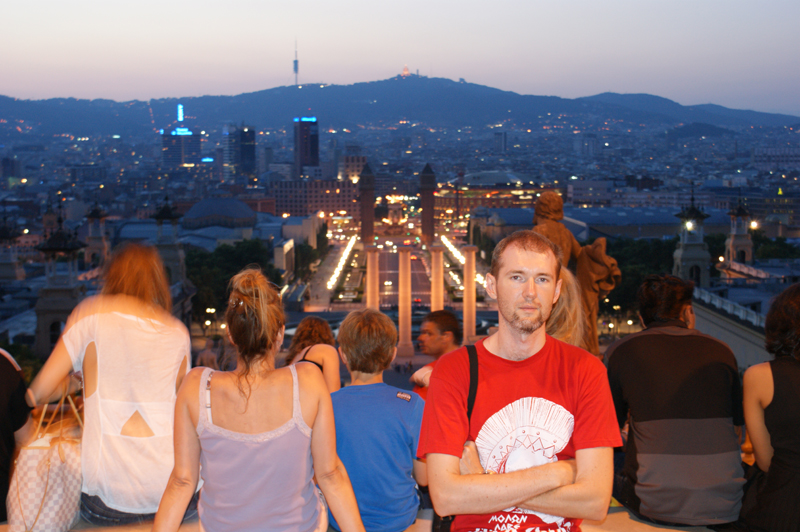 35 дней в Европе. Москва-Греция-Италия-Франция-Испания-Германия-Чехия-Москва