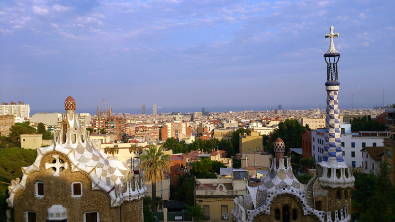 35 дней в Европе. Москва-Греция-Италия-Франция-Испания-Германия-Чехия-Москва