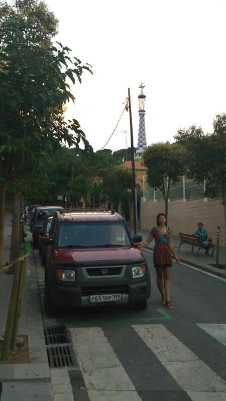 35 дней в Европе. Москва-Греция-Италия-Франция-Испания-Германия-Чехия-Москва