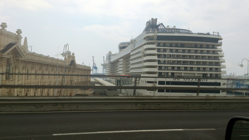 35 дней в Европе. Москва-Греция-Италия-Франция-Испания-Германия-Чехия-Москва