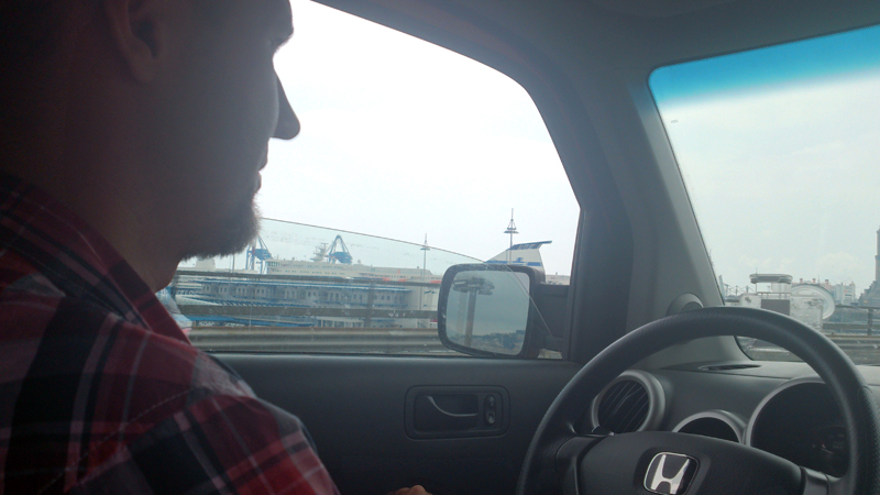 35 дней в Европе. Москва-Греция-Италия-Франция-Испания-Германия-Чехия-Москва