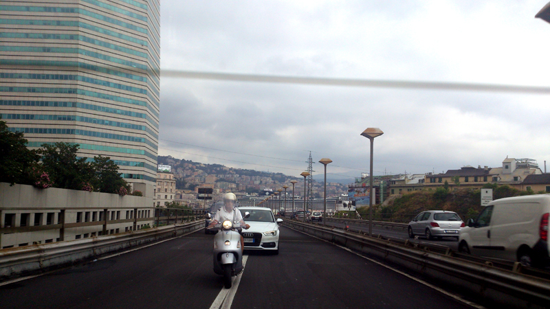 35 дней в Европе. Москва-Греция-Италия-Франция-Испания-Германия-Чехия-Москва