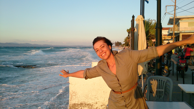 35 дней в Европе. Москва-Греция-Италия-Франция-Испания-Германия-Чехия-Москва