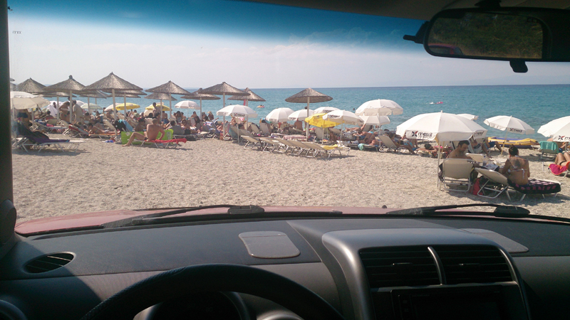 35 дней в Европе. Москва-Греция-Италия-Франция-Испания-Германия-Чехия-Москва