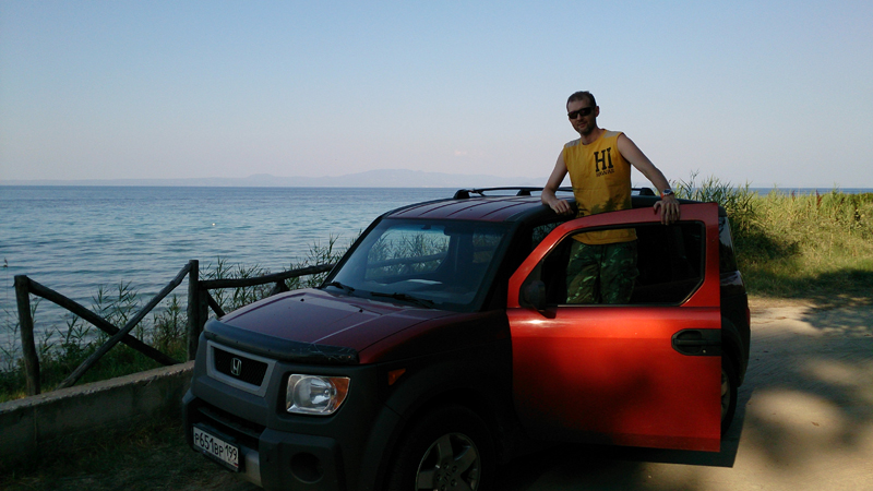 35 дней в Европе. Москва-Греция-Италия-Франция-Испания-Германия-Чехия-Москва