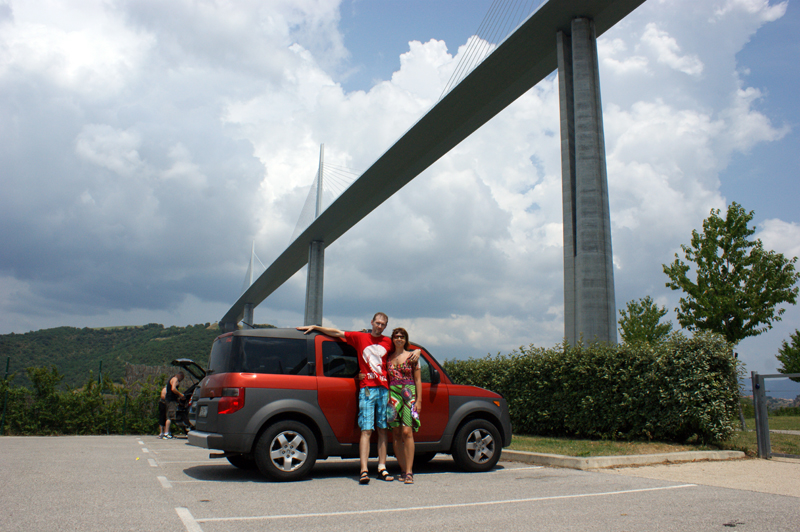 35 дней в Европе. Москва-Греция-Италия-Франция-Испания-Германия-Чехия-Москва