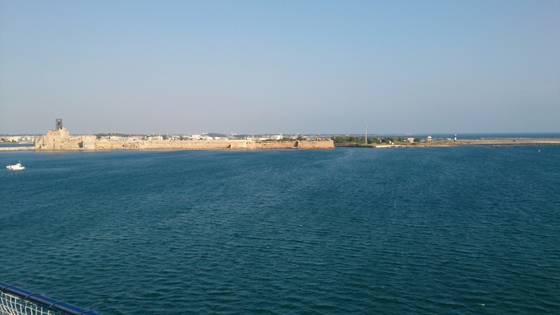 35 дней в Европе. Москва-Греция-Италия-Франция-Испания-Германия-Чехия-Москва