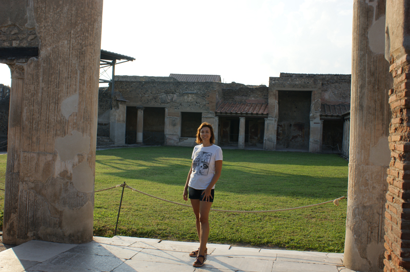 35 дней в Европе. Москва-Греция-Италия-Франция-Испания-Германия-Чехия-Москва