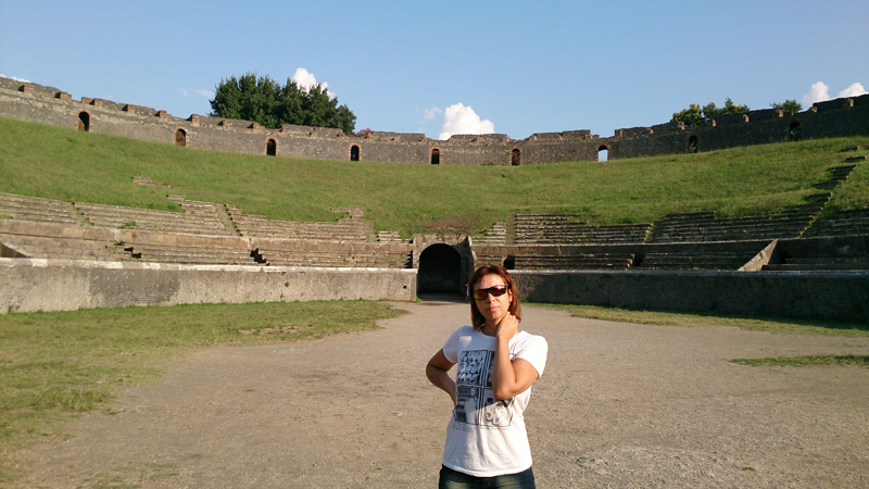 35 дней в Европе. Москва-Греция-Италия-Франция-Испания-Германия-Чехия-Москва