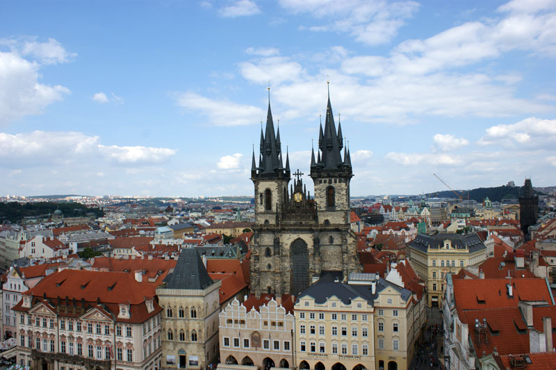 35 дней в Европе. Москва-Греция-Италия-Франция-Испания-Германия-Чехия-Москва