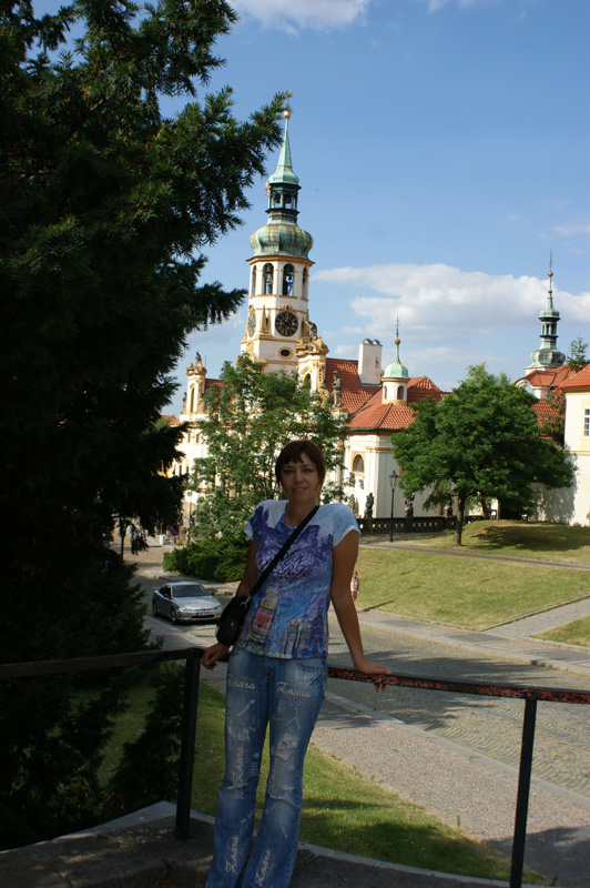 35 дней в Европе. Москва-Греция-Италия-Франция-Испания-Германия-Чехия-Москва