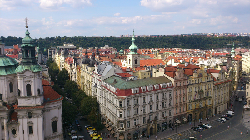 35 дней в Европе. Москва-Греция-Италия-Франция-Испания-Германия-Чехия-Москва