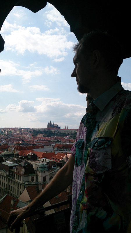 35 дней в Европе. Москва-Греция-Италия-Франция-Испания-Германия-Чехия-Москва