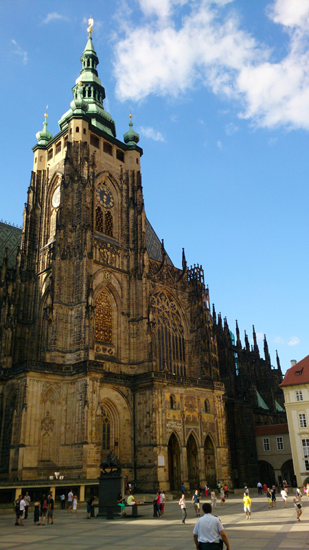 35 дней в Европе. Москва-Греция-Италия-Франция-Испания-Германия-Чехия-Москва