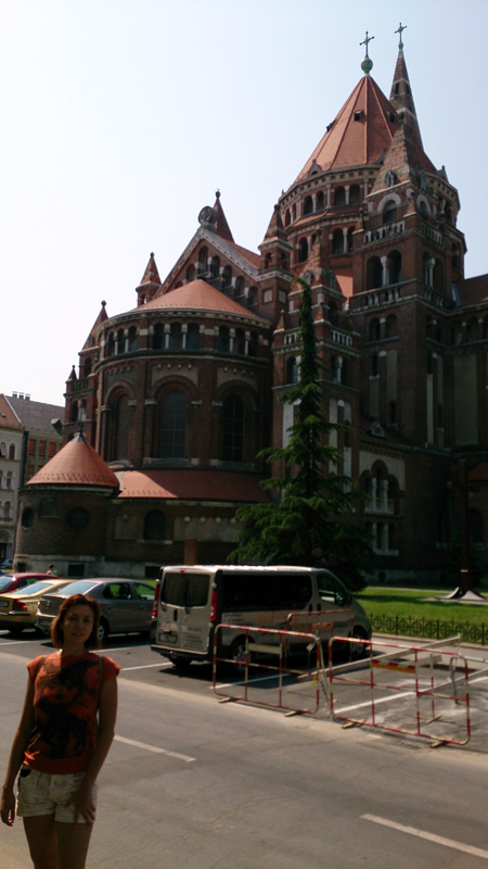 35 дней в Европе. Москва-Греция-Италия-Франция-Испания-Германия-Чехия-Москва
