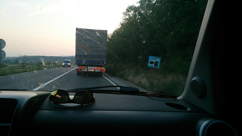 35 дней в Европе. Москва-Греция-Италия-Франция-Испания-Германия-Чехия-Москва